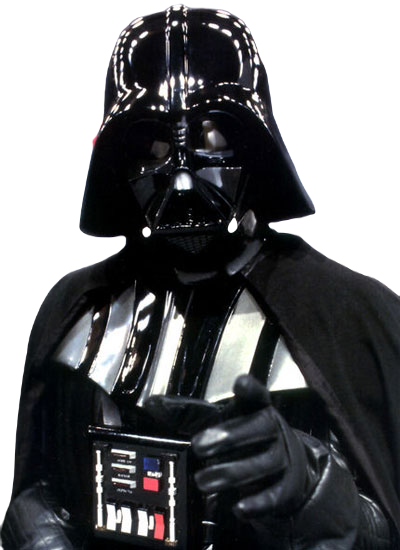 Image of dark vador